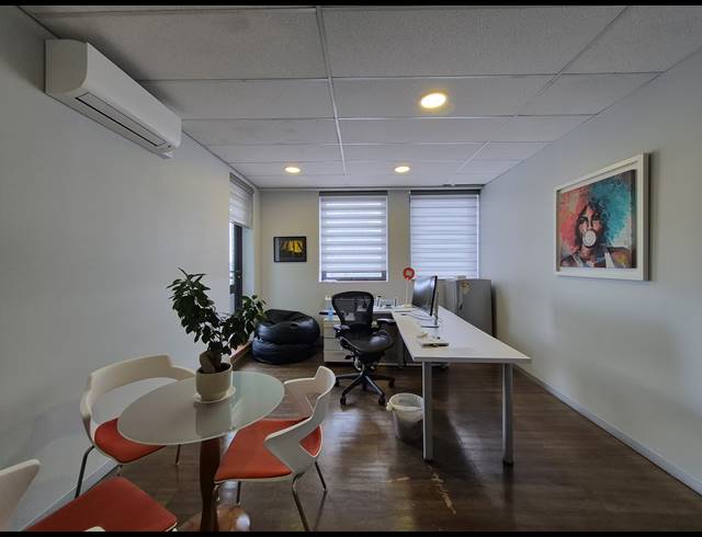 284M² OFFICE TO LET IN ROSEBANK